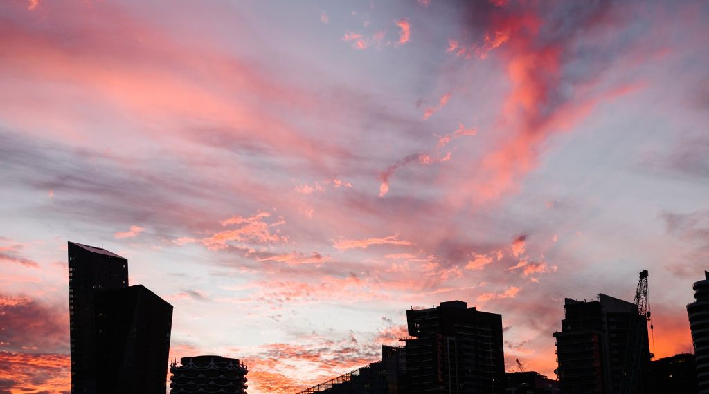 Toronto Skies – Part 1: Clouds, Colors, and Weather Wonders